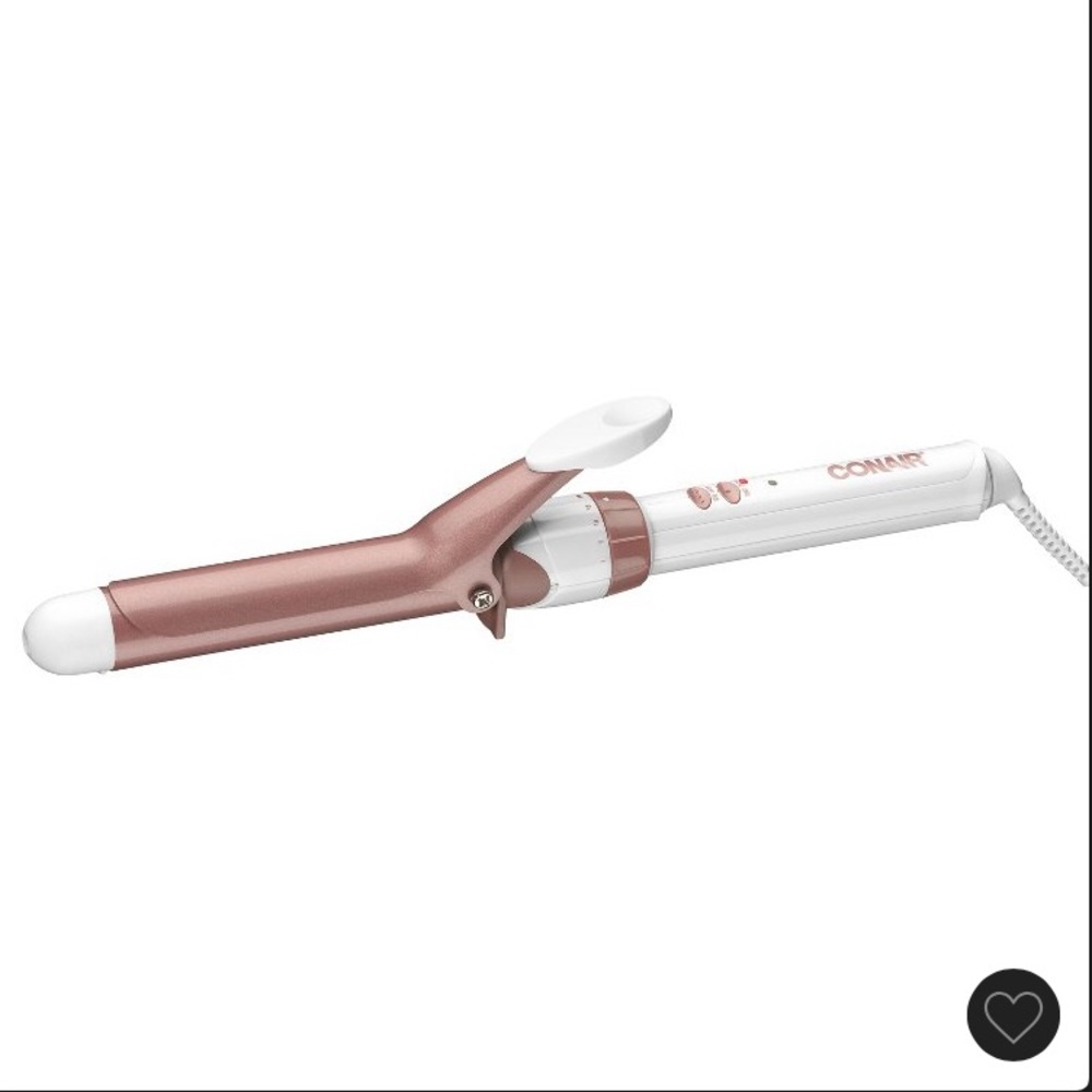 Conair Ceramic 1” curling iron